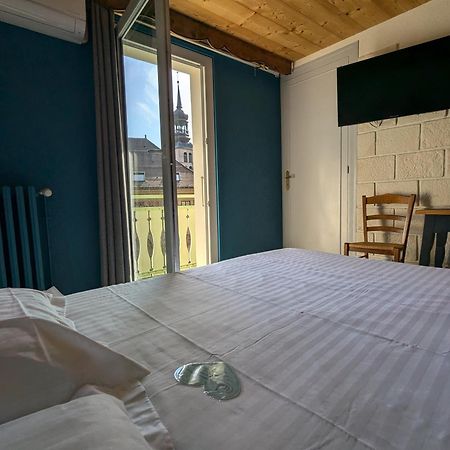 Hotel Du Midi Thônes Εξωτερικό φωτογραφία