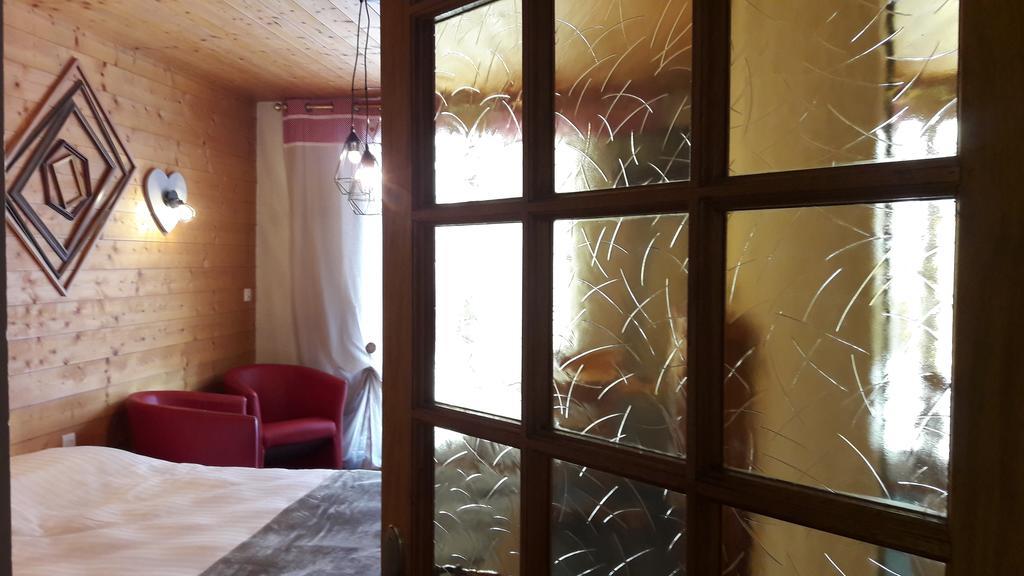 Hotel Du Midi Thônes Εξωτερικό φωτογραφία