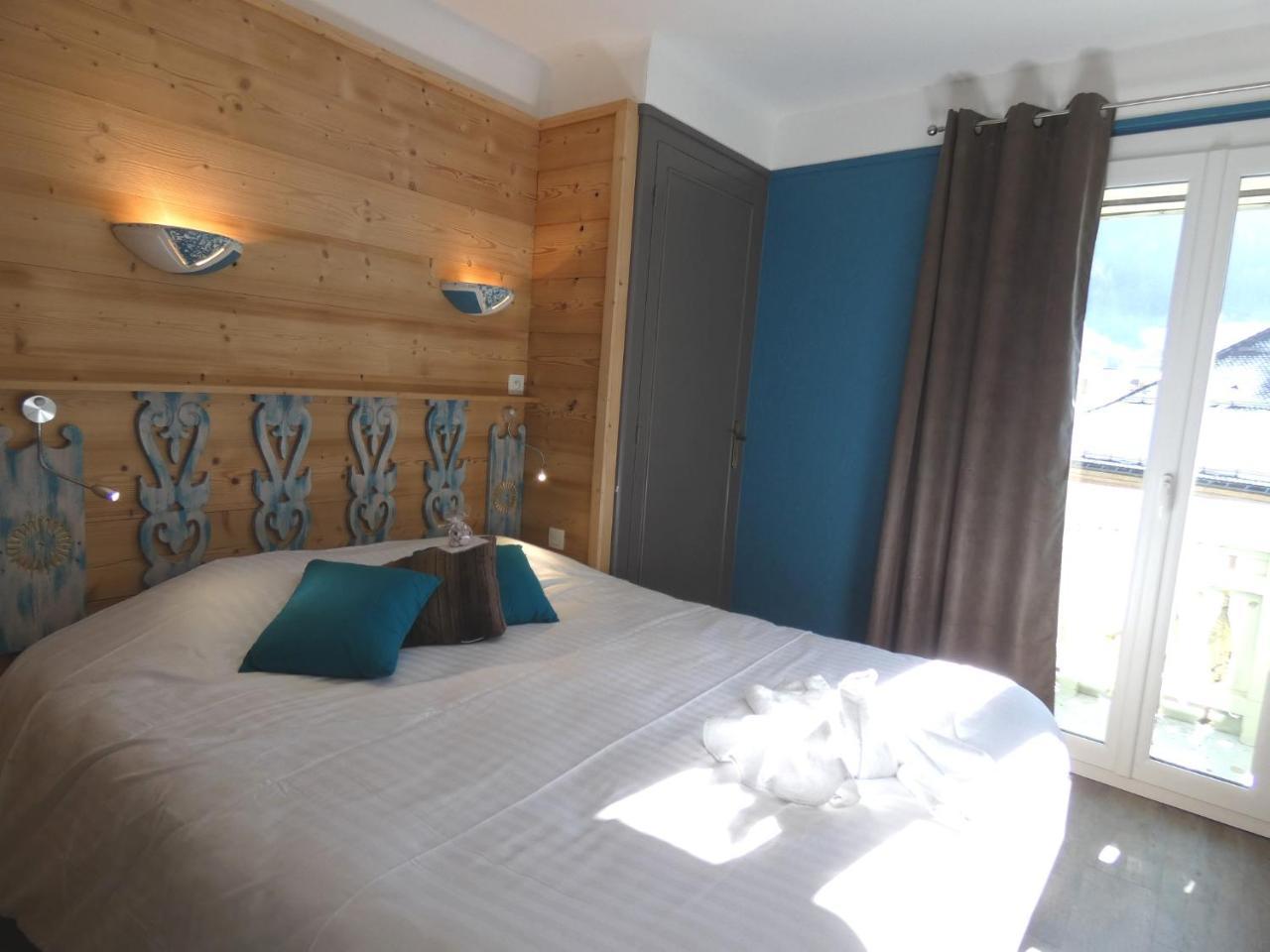 Hotel Du Midi Thônes Εξωτερικό φωτογραφία